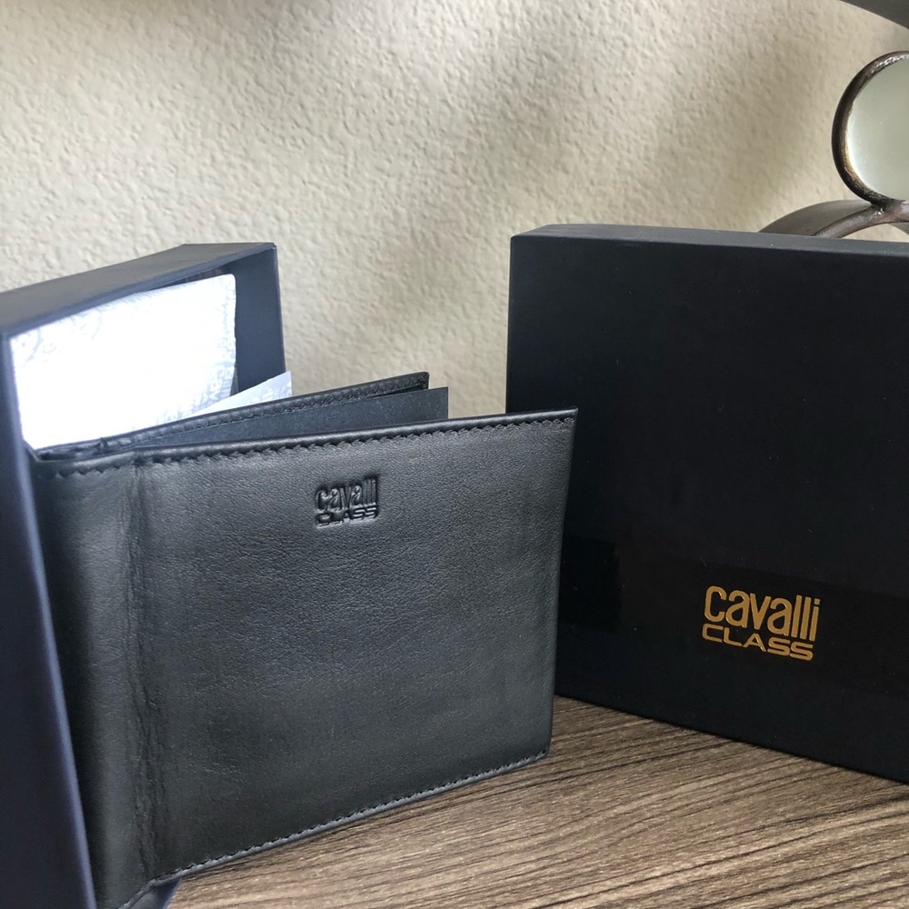 Cavalli class wallet